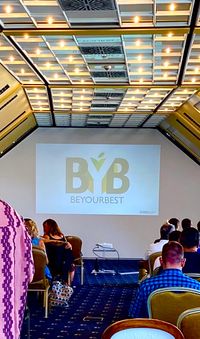 Be Your Best - 2024